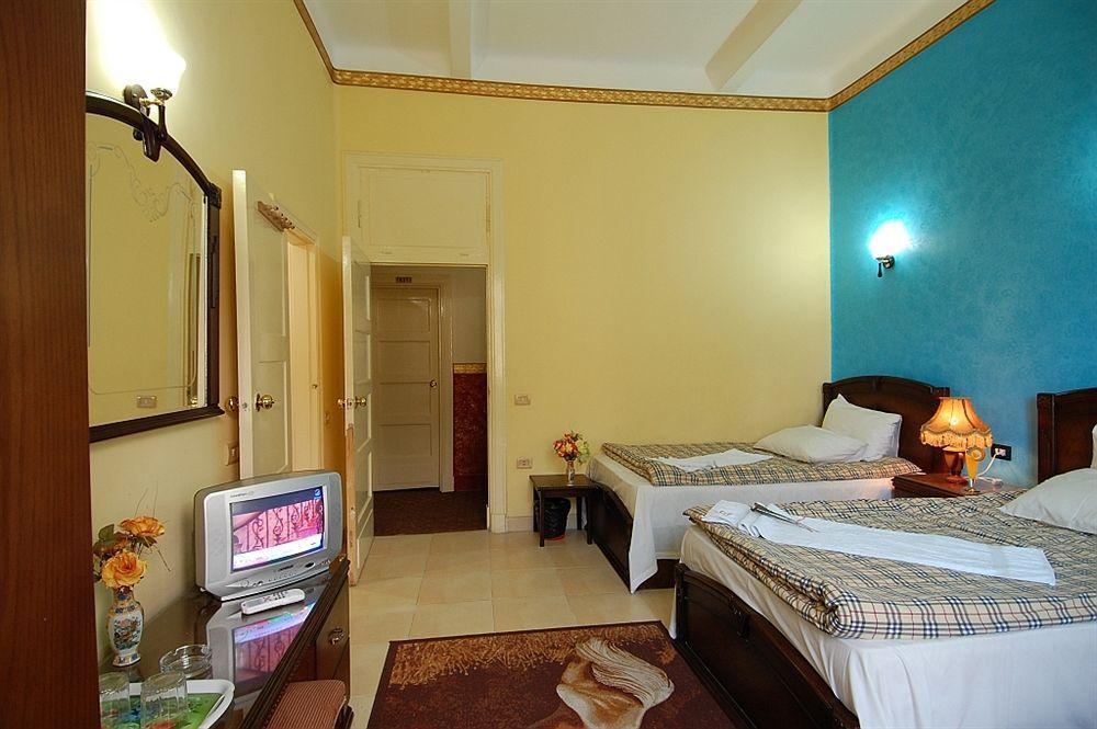 Cairo City Center Hostel Экстерьер фото