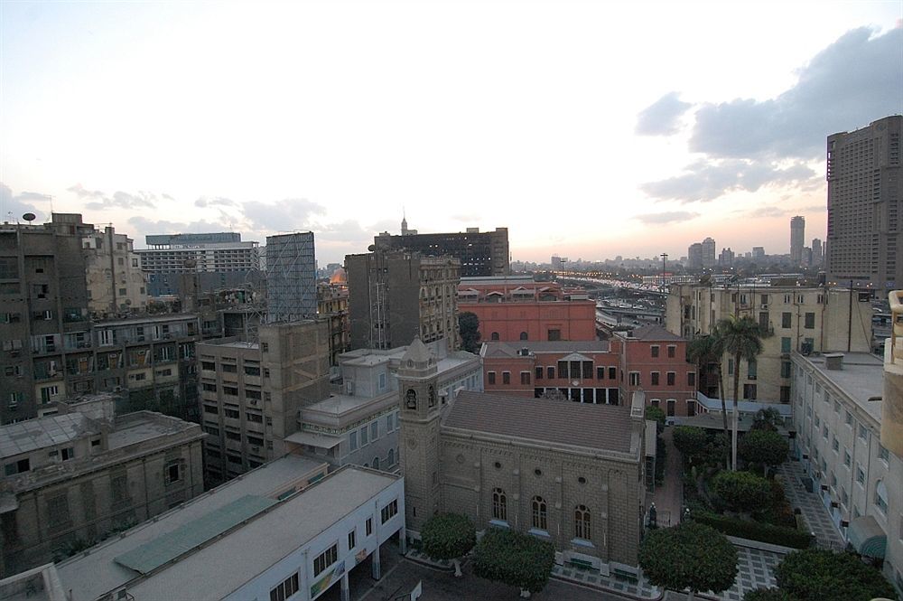 Cairo City Center Hostel Экстерьер фото