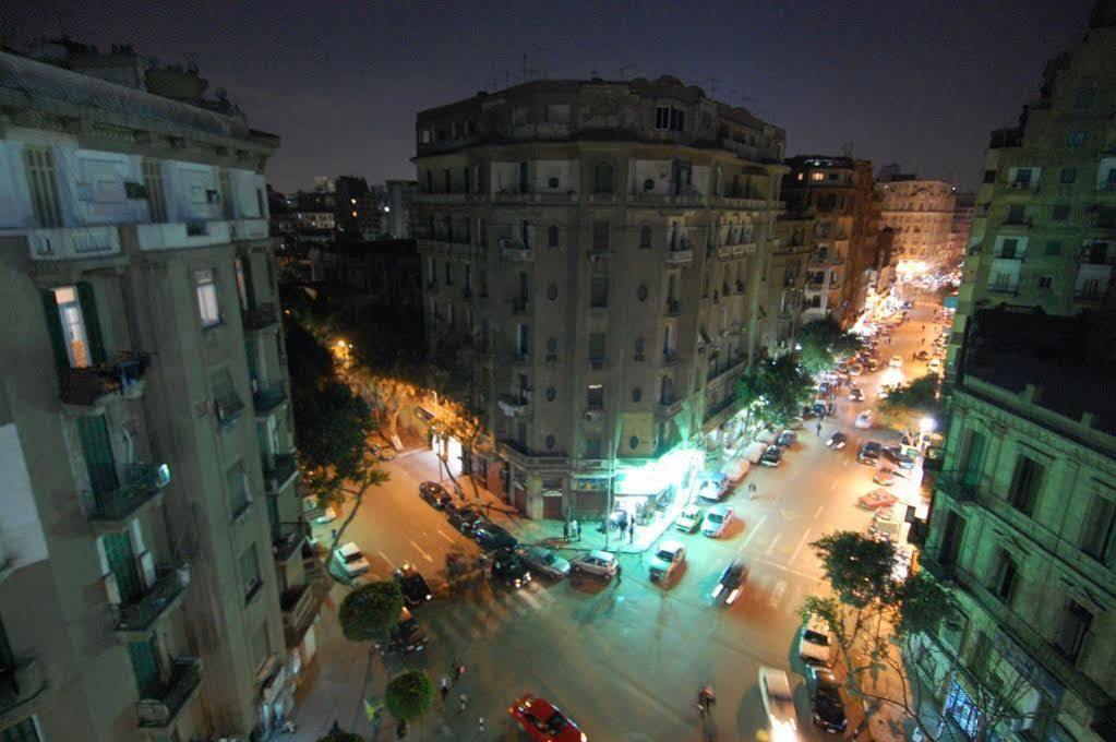 Cairo City Center Hostel Экстерьер фото