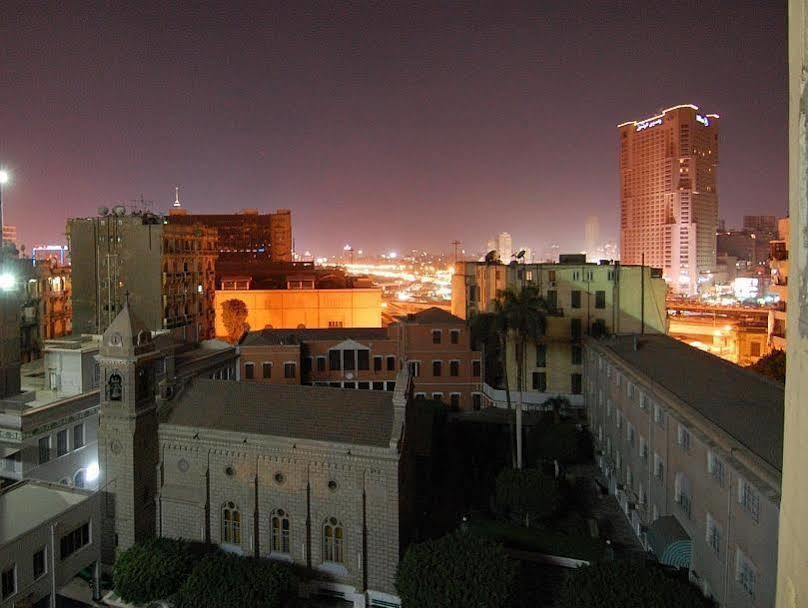 Cairo City Center Hostel Экстерьер фото